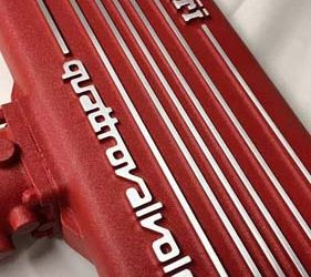 Ceramic Coated Rocker Covers