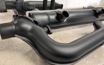 High Temperature Ceramic Coating examples