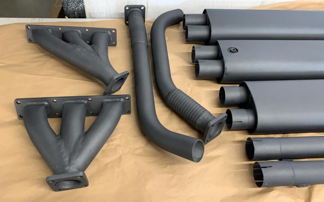 Ceramic Coated Headers & Exhausts…