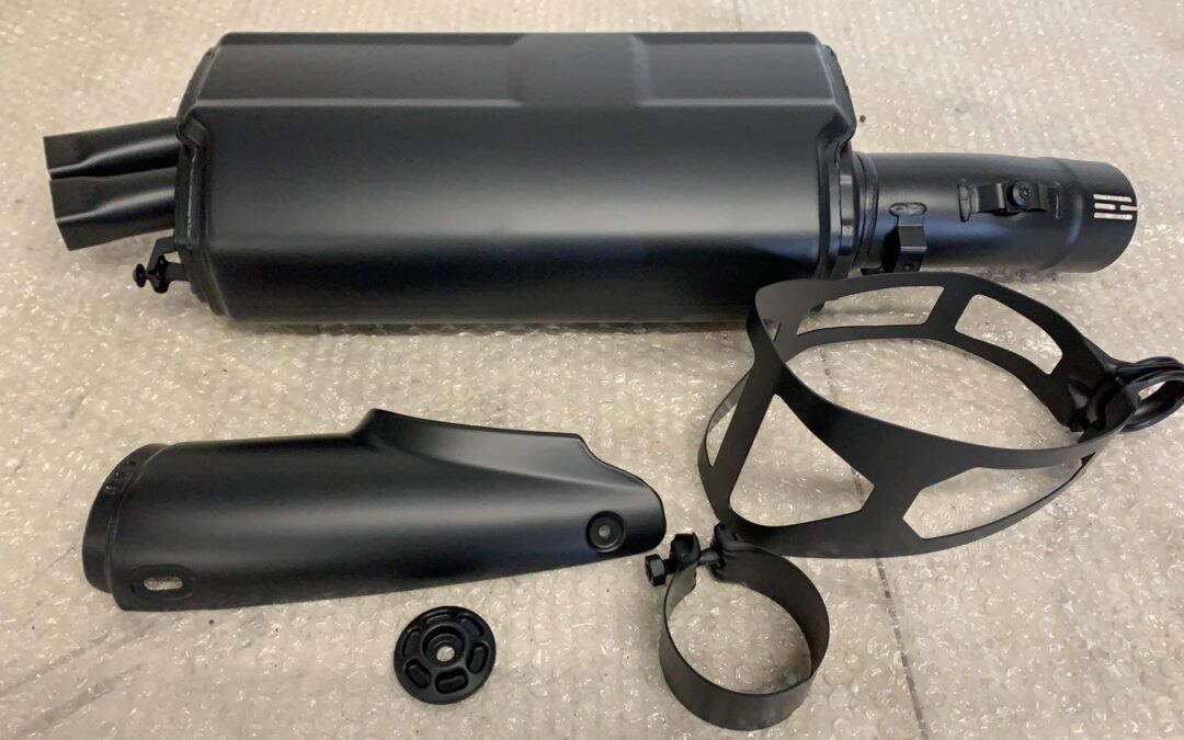 Examples of our Ceramic Coating Work