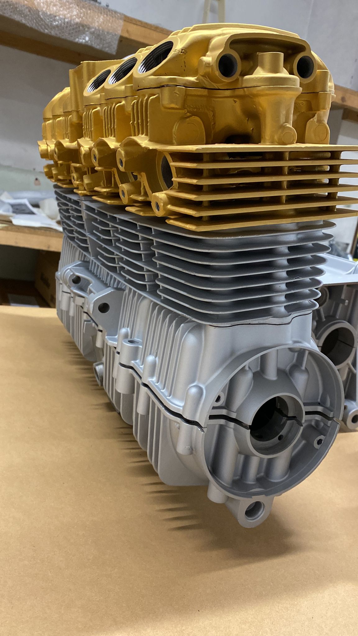 Motorcycle casings
