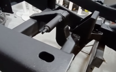 High End Powder Coat Protection