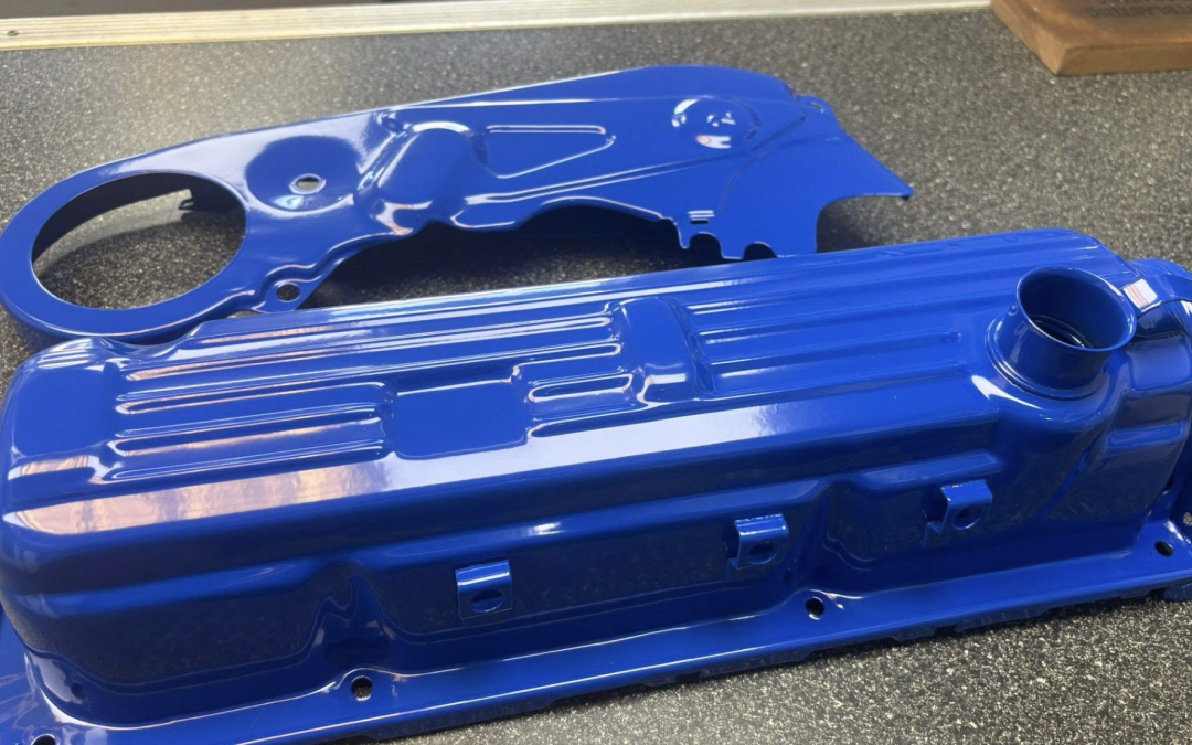Powder Coating and Cerakote Work