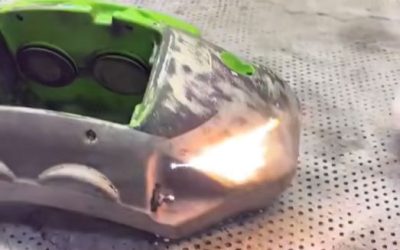 Laser Cleaning: Precise Surface Preparation Before Performance Coatings